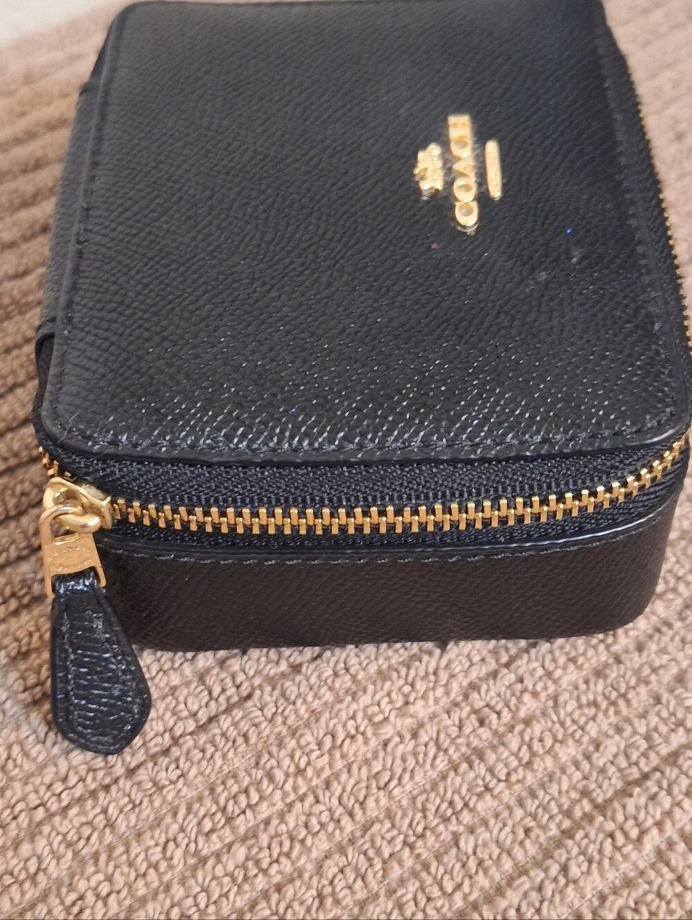 Coach pretty good